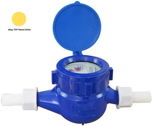 Katsu cold water meter - meter,, 15mm