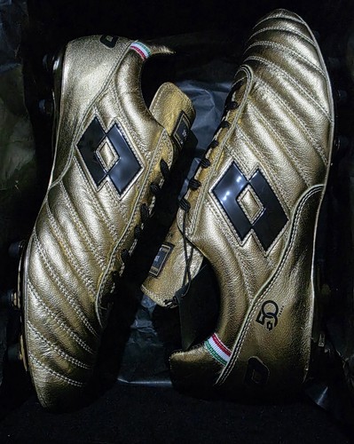 Lotto stadio gold years - stadio, og