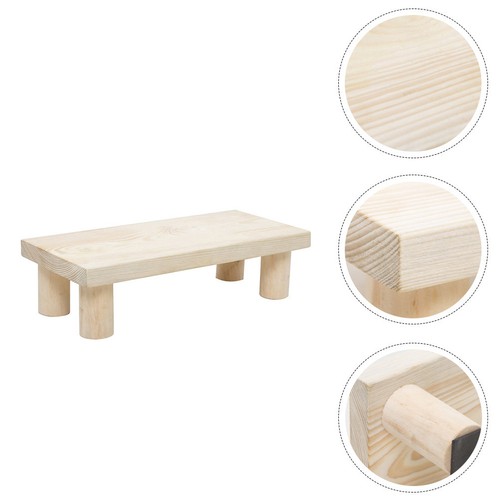 Simple stool small step - stool,