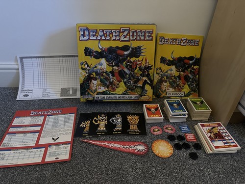 Games workshop blood bowl - bowl,
