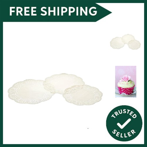 Sweetly does paper - it, doilies
