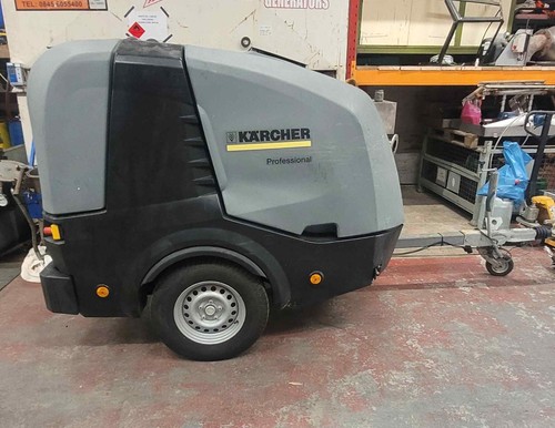 Karcher hds de - hds, tr1