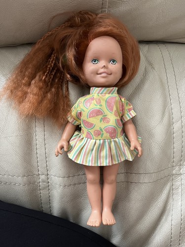 Vintage 1987 playskool dolly - 1987,