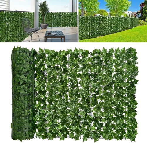 Artificial hedge fake ivy - 3m,