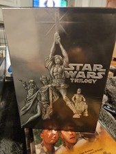 Star Wars Trilogy (DVD, 2004
