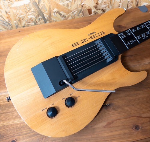 Yamaha easy electric - yamaha, ez-eg