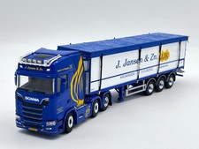 Scania highline 6x2 - highline,