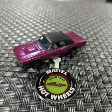 Hot Wheels redline HK creamy