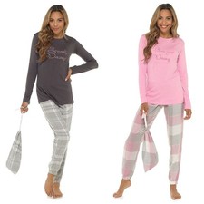 Ladies Pyjamas Jersey Top and