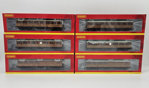 Hornby gauge lner gresley - hornby,