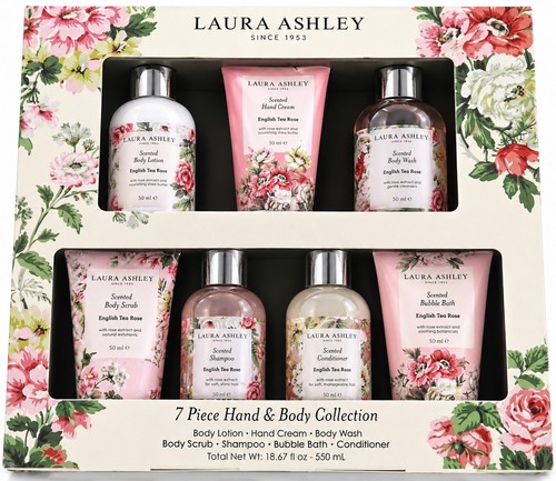 Laura ashley english tea - ashley, rose