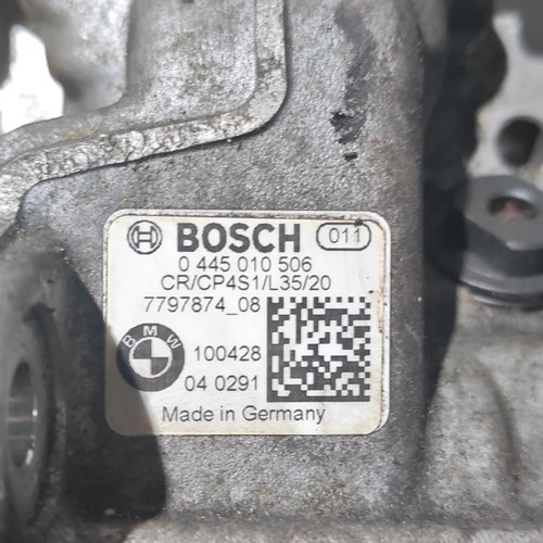 Bmw n47 bosch high - 2.0d,