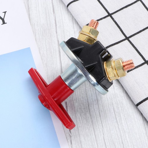 Multi color battery isolator - multi,