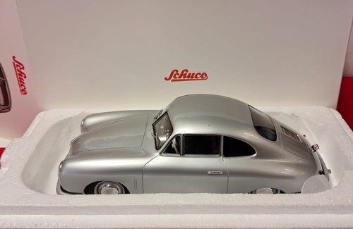 Schuco porsche 356 - porsche, gmund