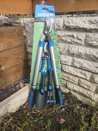Boden piece garden tool set - boden,