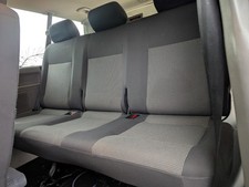 Bench seat rear row t5 - 3,