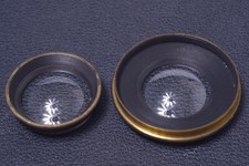 ✅ ANTIQUE BRASS WIDE GRAND