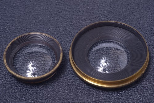 Antique brass wide grand - antique,