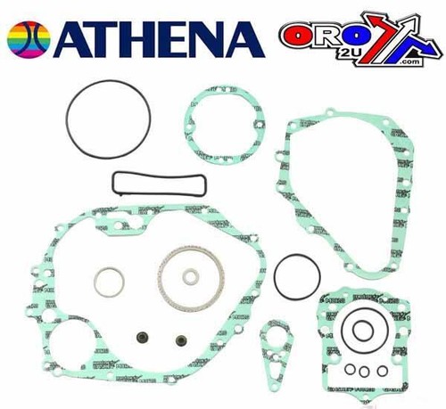 Complete gasket kit - kit, kawasaki
