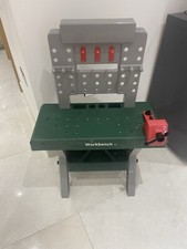 Kids Bosch Tool Bench 