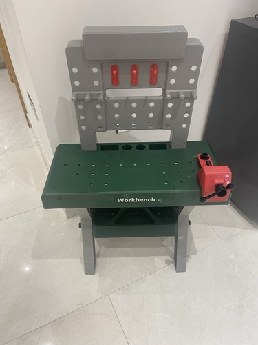 Kids bosch tool bench - kids,