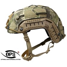 OPS Modular Combat Helmet Cover for OPS-Core Super High Cut Maritime Ballistic H