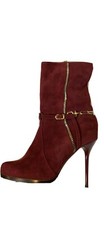 Jonathan Kelsey Suede Boots
