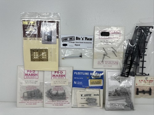 Gauge lineside accessories - lineside,