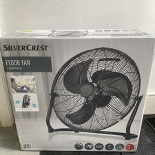 SilverCrest 80W Floor Fan - 3