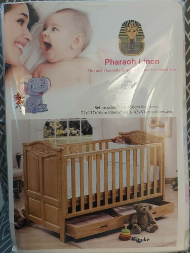 Pharaoh linen thermalflannette - pharaoh,