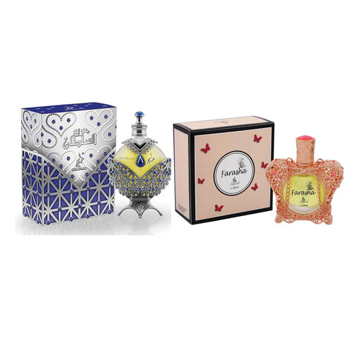 Hareem sultan blue 35ml - al,