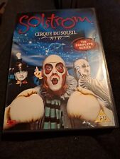 Cirque Du Soleil: Solstrom Dvd