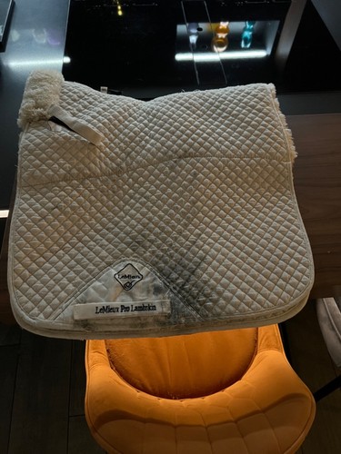 Lemieux pro lambskin - lemieux, dressage