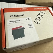 Honeywell spc - Control box