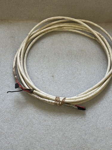 Raymarine radar cable - 2,