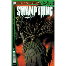 Future State Swamp Thing #1