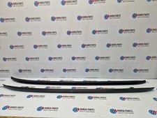 Hyundai Tucson MK4 2020-2025 Roof Rail Set Bars Pair Black Gloss