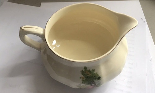 Alfred meakin milk cream jug - milk/cream,