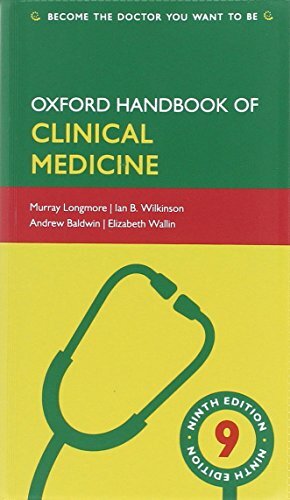 Oxford handbook clinical - of,