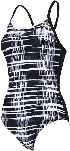 Zoggs graffix strike swimsuit - zoggs,