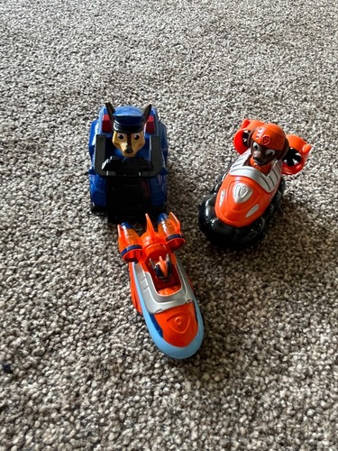 Paw patrol chase - paw,