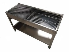 Commercial Large Charcoal BBQ