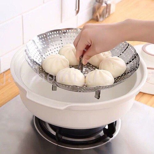 Adjustable steam vegetable - steam,