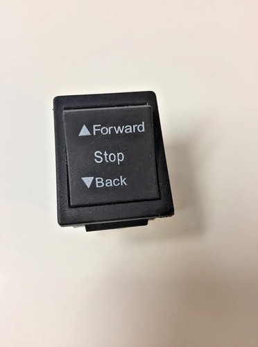 New forward stop back - /,