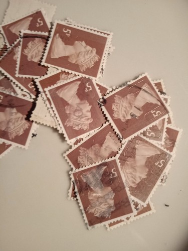 200 dull red - , gb