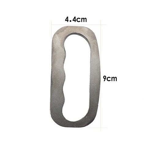 High carbon steel striker - high,