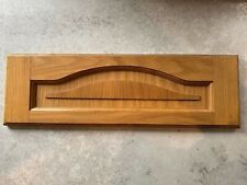 GOLDEN OAK ARCHED DESIGN KITCHEN  MFI  DRAWER FRONT 500  X 156   STOCK DF181