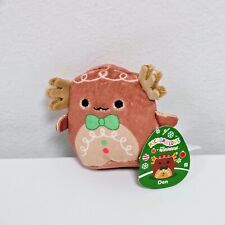 Christmas Gingerbread Den