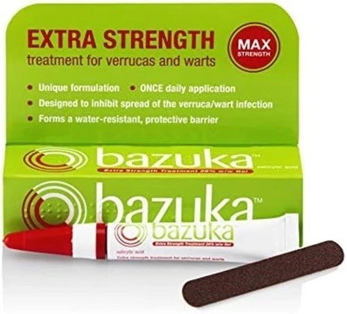 Bazuka extra strength - bazuka, |