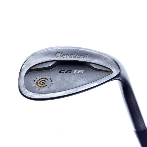 Used cleveland cg16 satin - used,